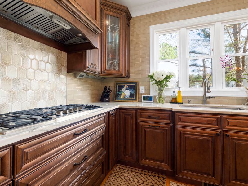 Agencement et cuisine en bois sur-mesure